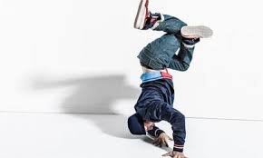 zajęcia Breakdance