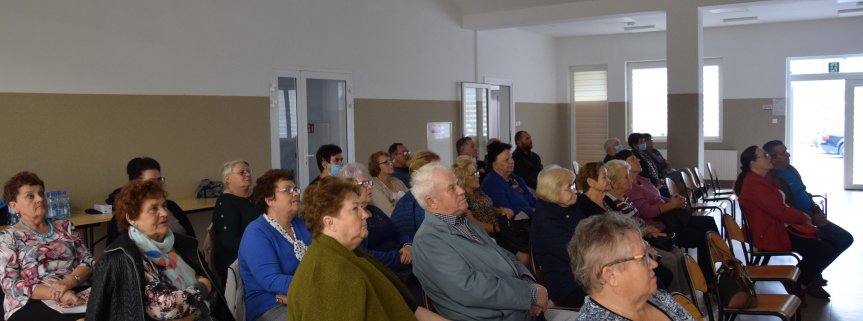 Projekcja  filmu ,,Bzura" 05.10.2020r.