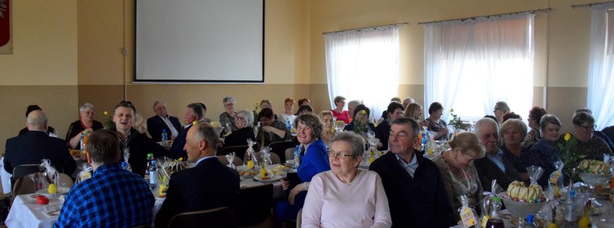 Spotkanie Wielkanocne Seniorów 12.04.2025r.