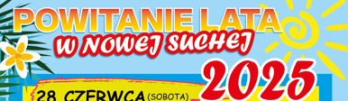 Powitanie Lata 2025