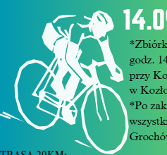 Rajd Rowerowy ,,Szlakiem Bitwy nad Bzurą we wrześniu 1939r." zapisy 