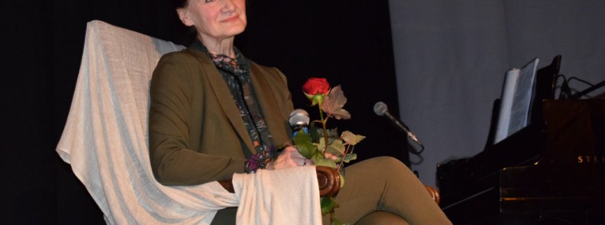 Benefis P. Joli Kawczyńskiej 