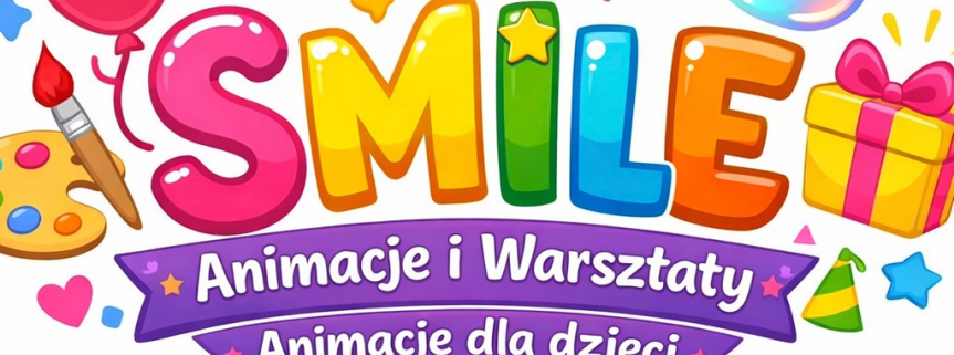 Warsztaty Animacyjno -plastyczne -w soboty 