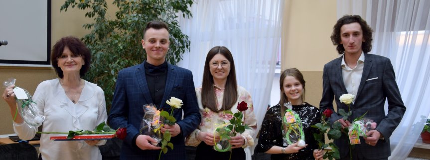 Wieczór z Poezją Muzyką i Wierszem-21.03.2026