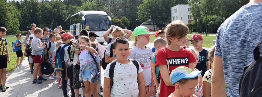 Półkolonie Letnie 2019r.-Dzień 6